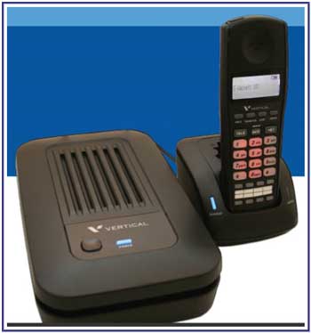 SBX IP Cordless Phone